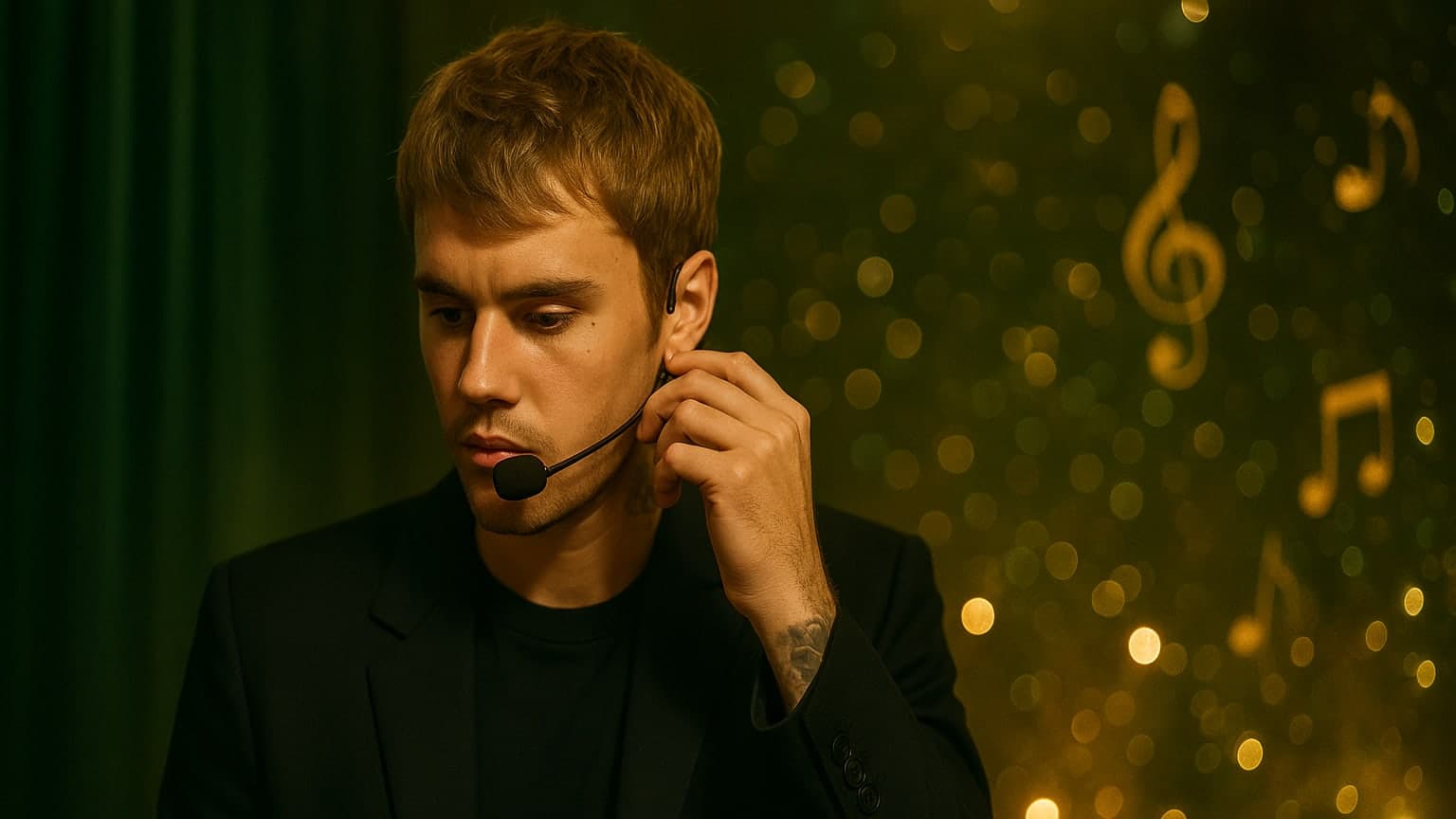 Justin Bieber’s Grammy Comeback: Is the Stage Ready for the Sensation?