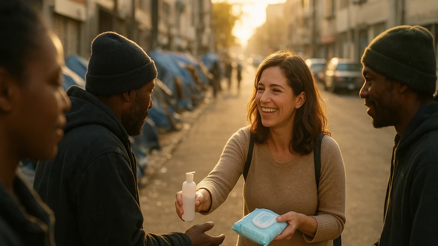 A Heartfelt Farewell to Ms. Shirley: Community Advocate and Viral Sensation Dead at 58