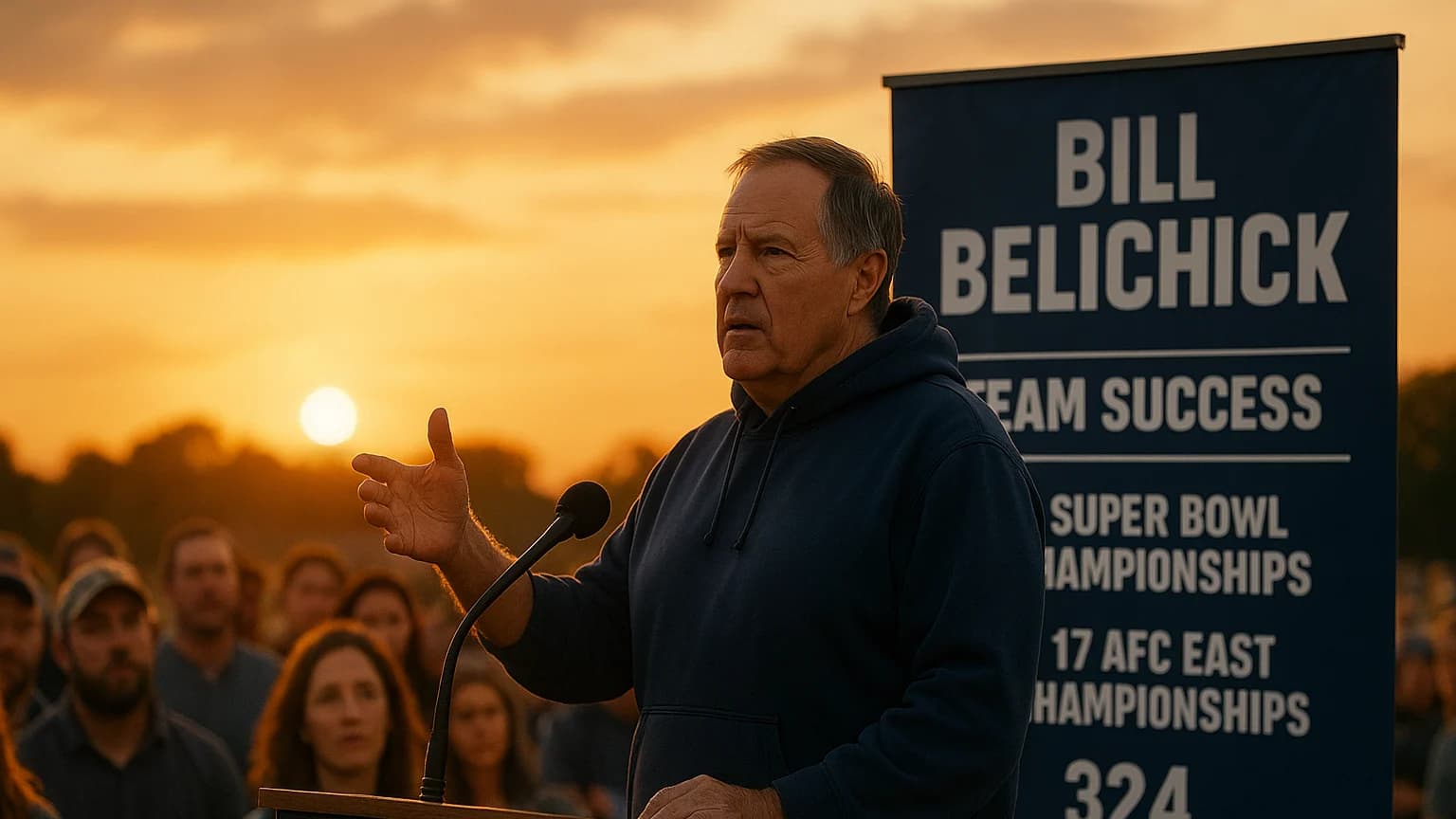 Belichick's Hall of Fame Snub: Tom Brady Weighs In on the Controversy!