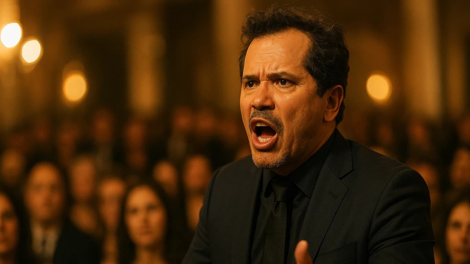 John Leguizamo Takes a Stand: If You Support ICE, Don’t Support Me!