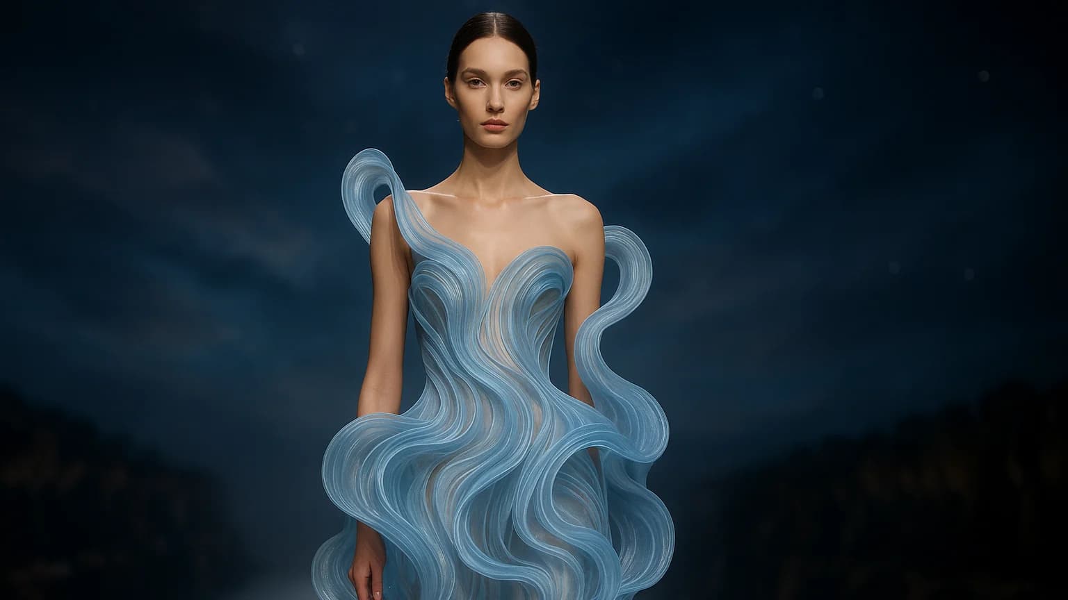 Out of This World Fashion: Rahul Mishra's Cosmic Couture at Paris Fashion Week 2026