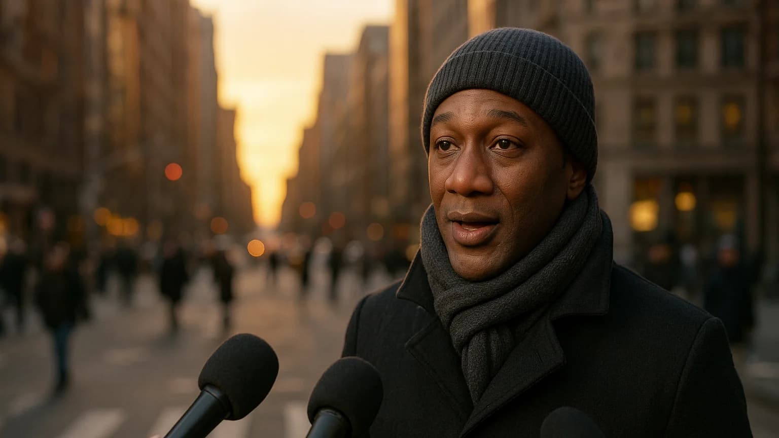 Aloe Blacc Extends a Hand: Why Kanye West Deserves Your Forgiveness