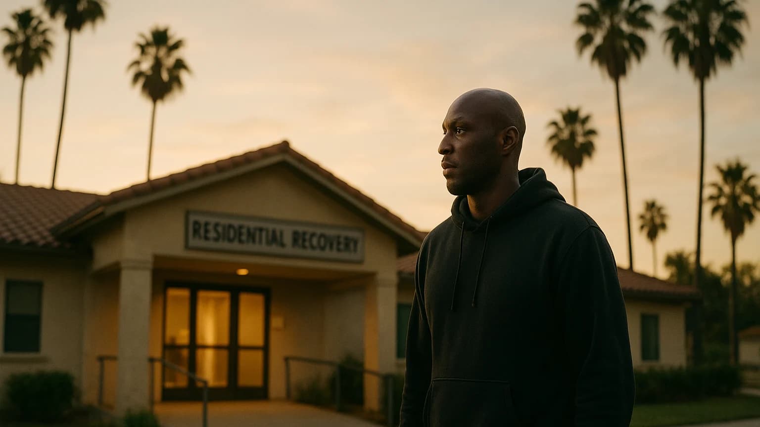 Lamar Odom’s Rehab Comeback: Facing Demons After a DUI Arrest