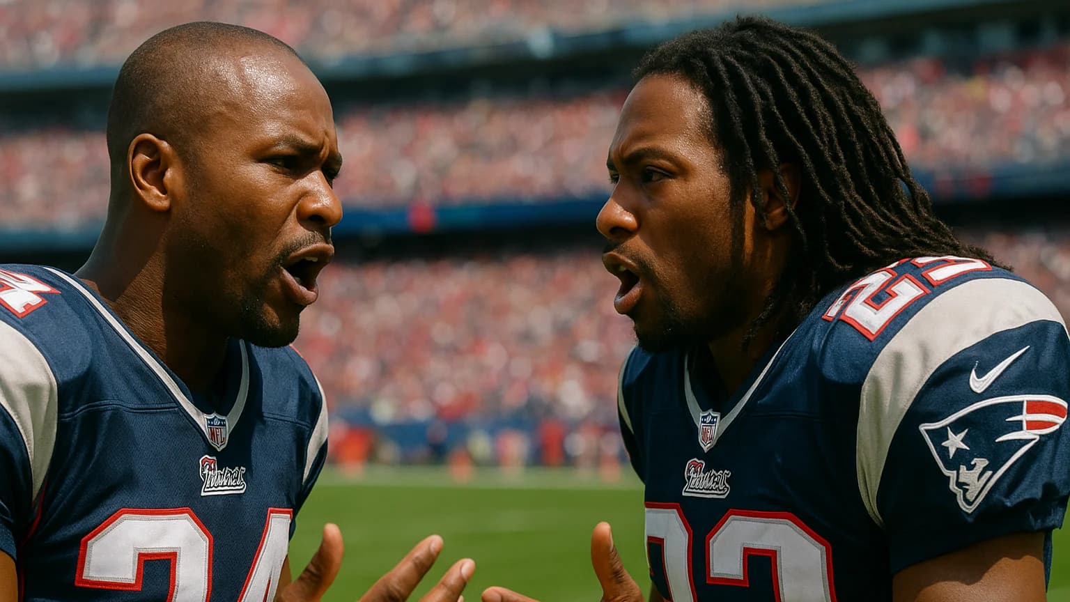 NFL Giants Feel Snub: Ty Law and Asante Samuel React to Belichick's Hall of Fame Omission!