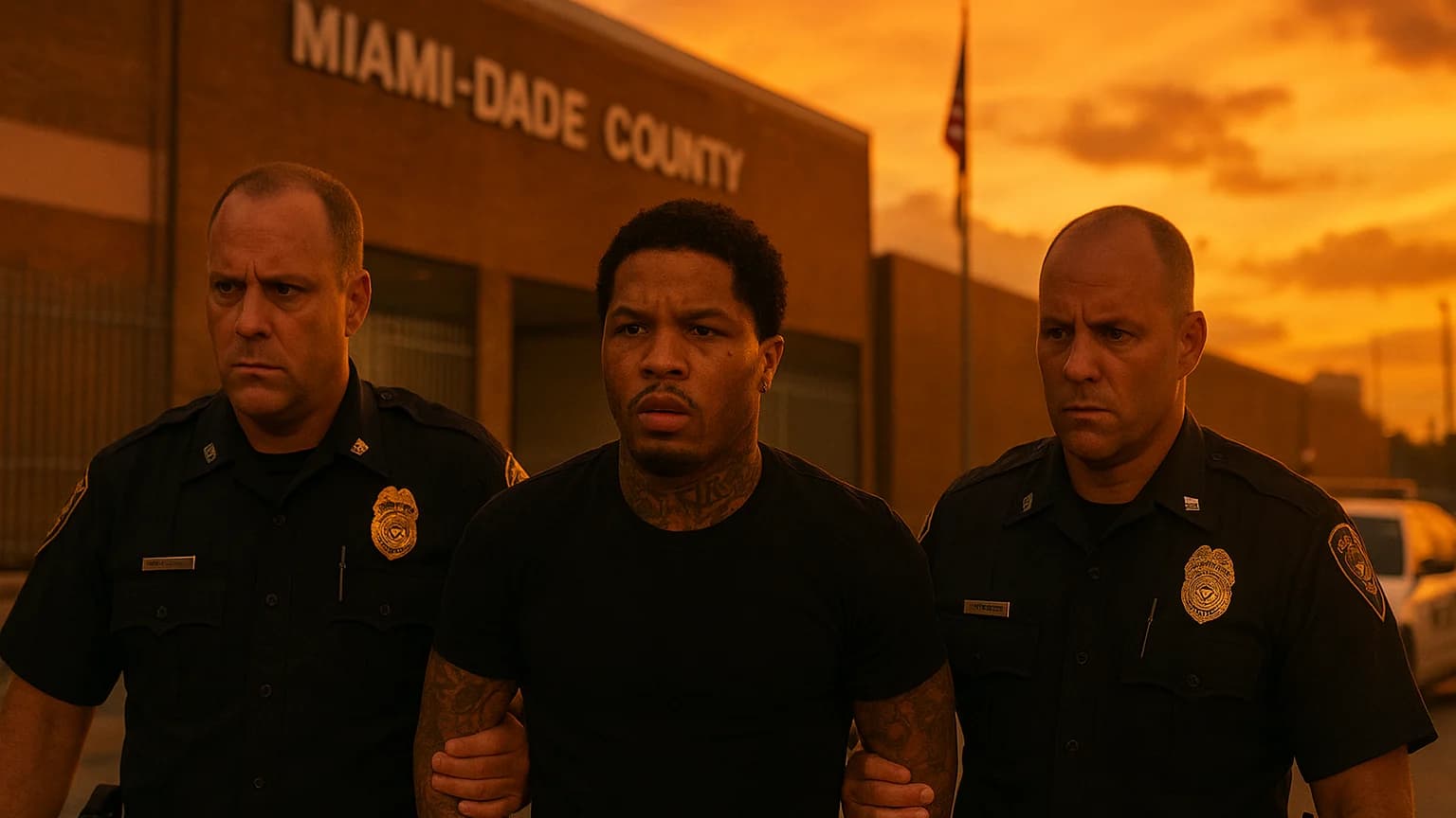 Gervonta Davis's Arrest: From Boxing Champ to Police Custody in Shocking Turn of Events