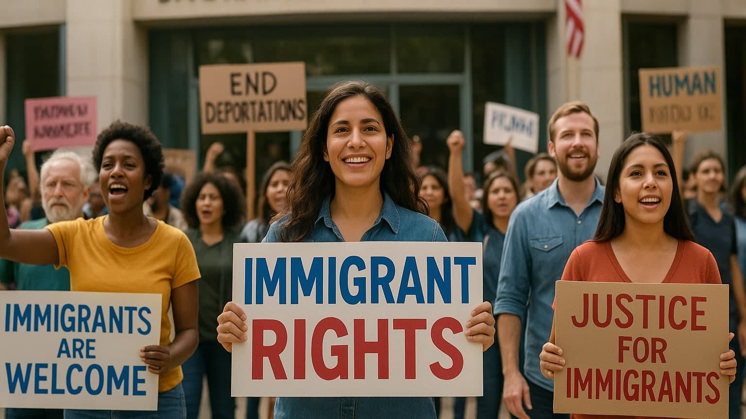 Sacramento Stands Firm: Sanctuary Status Reaffirmed Amid Community Outcry