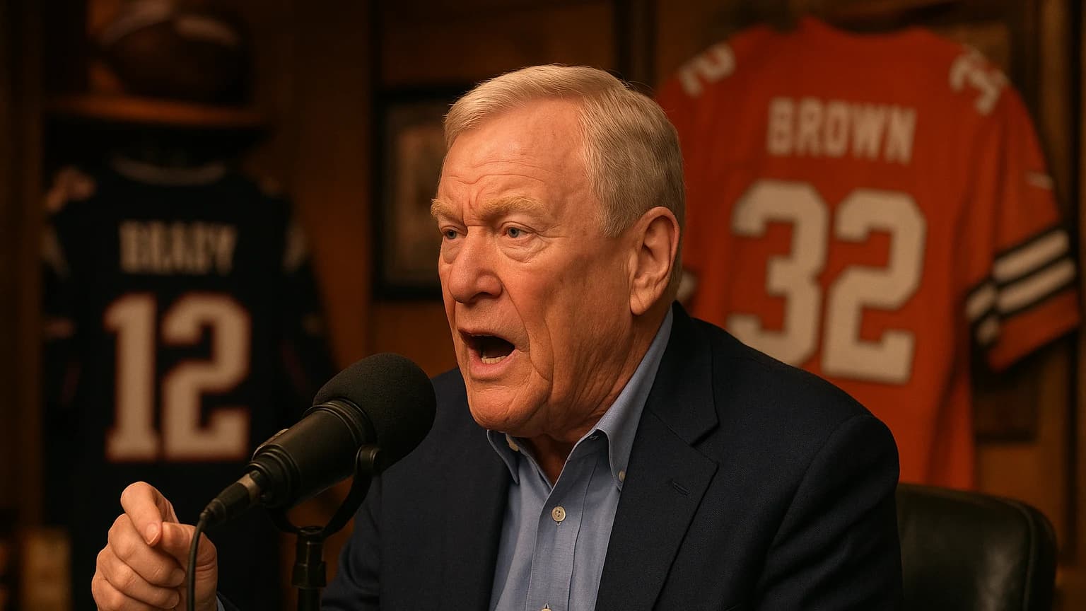 Belichick's Hall of Fame Drama: Polian Sets the Record Straight!