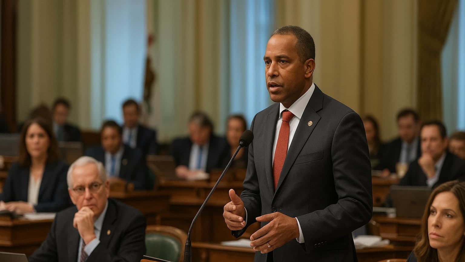 California's Secrets: New Bill Aims to End Government's Love Affair with Non-Disclosure Agreements