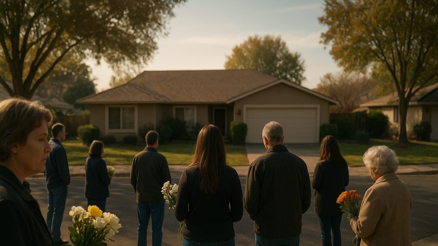 Tragedy Strikes: A Family's Shocking Murder-Suicide Unfolds in Rancho Cordova