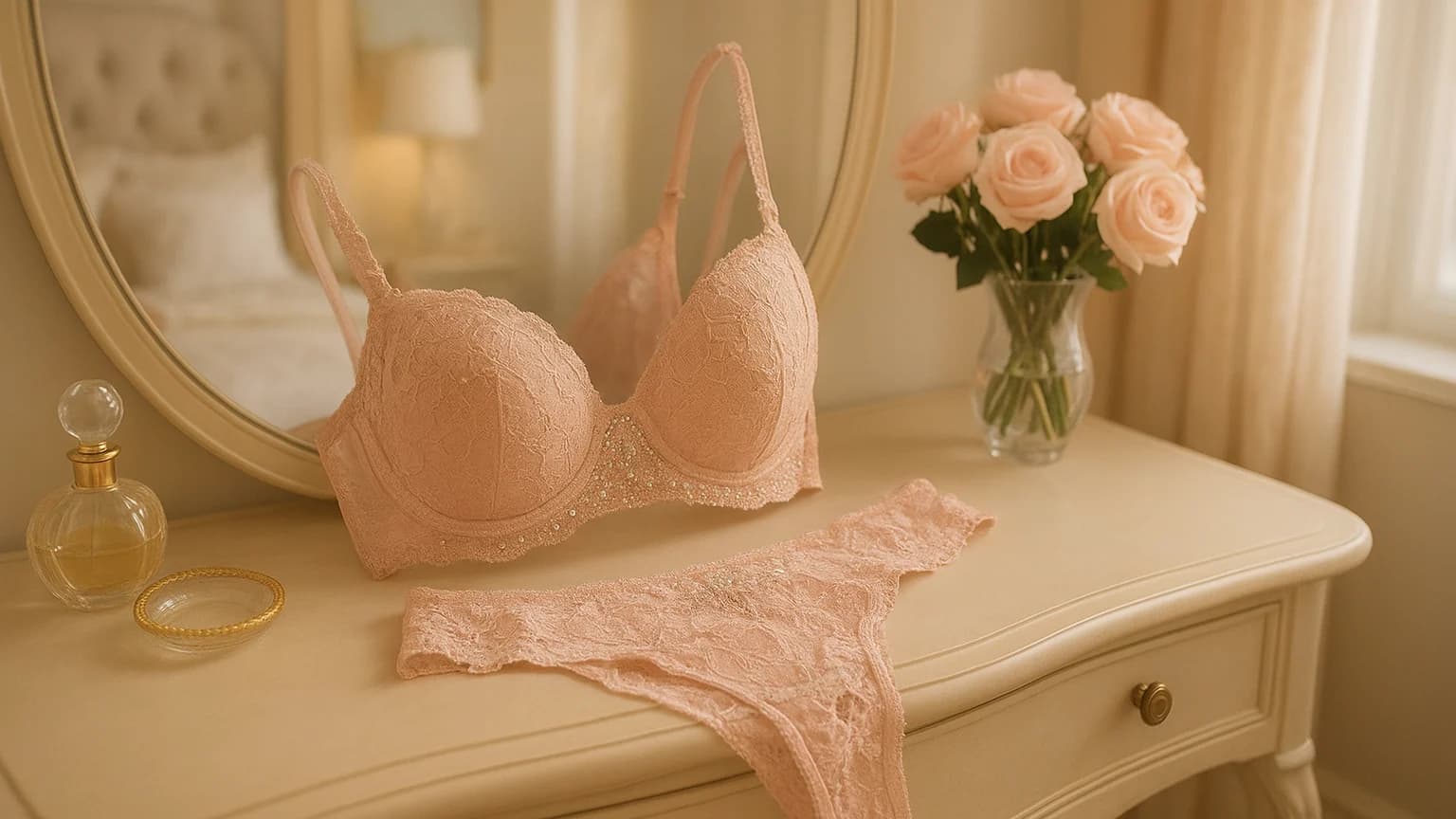 Spice Up Your Valentine's Day with Victoria's Secret Lingerie!