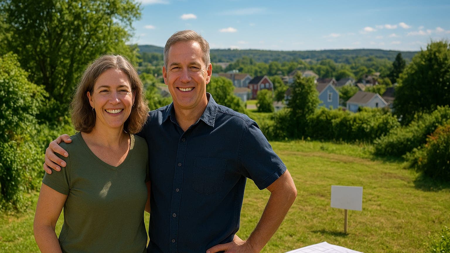 Turning Backyards into Hope: How One Couple's Generosity is Sprouting Change