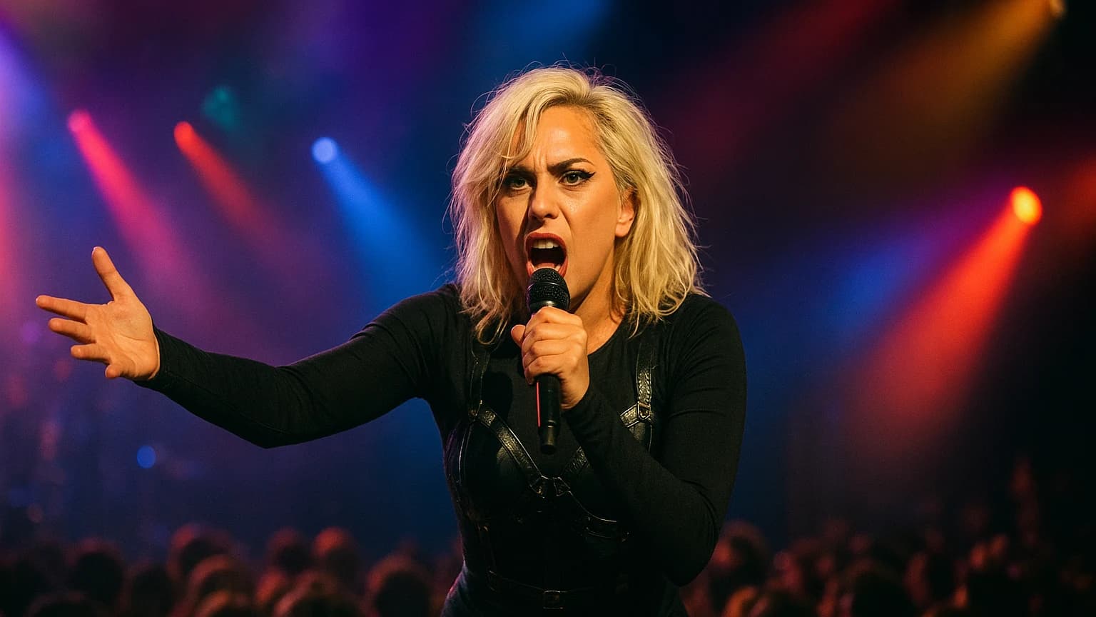 Lady Gaga Takes a Stand in Japan: The Night She Spoke Out Against ICE