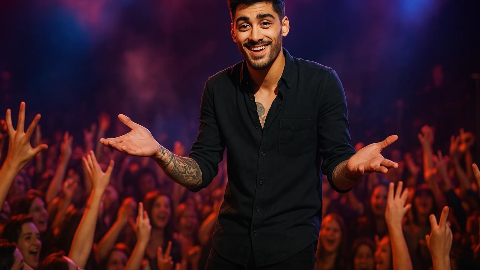 Zayn Malik Throws Shade at Ticket Prices: A Sassy Thank You to Fans!