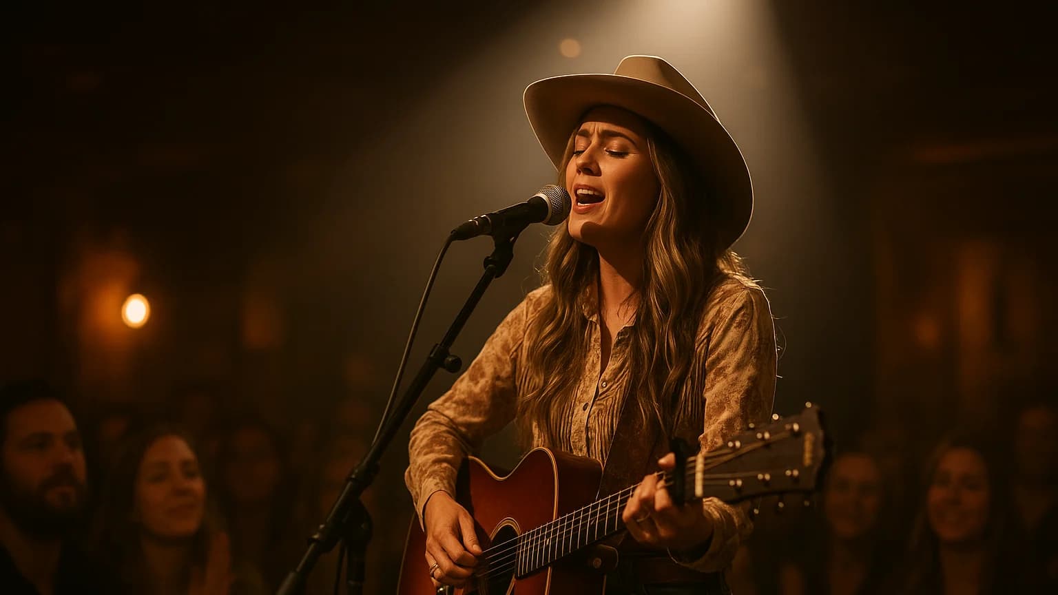 Lainey Wilson's Journey: From Small Town to Netflix Stardom in 'Keepin' Country Cool'!
