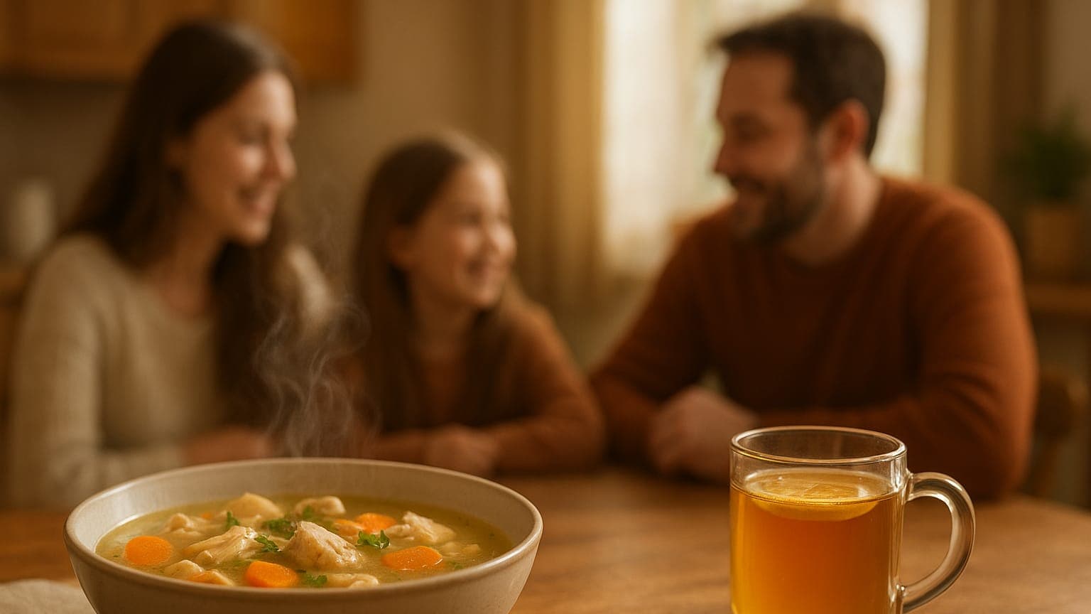 Kick That Cold to the Curb: Home Remedies You Won't Want to Miss!