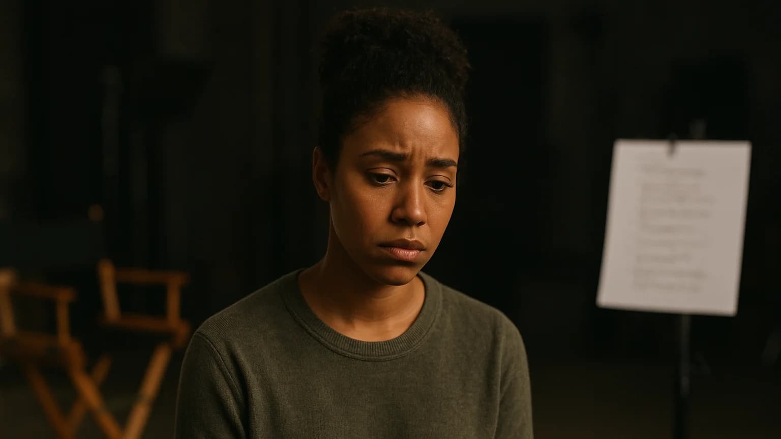 Odessa A'zion Drops Out of 'Deep Cuts': A Casting Controversy Unveiled!