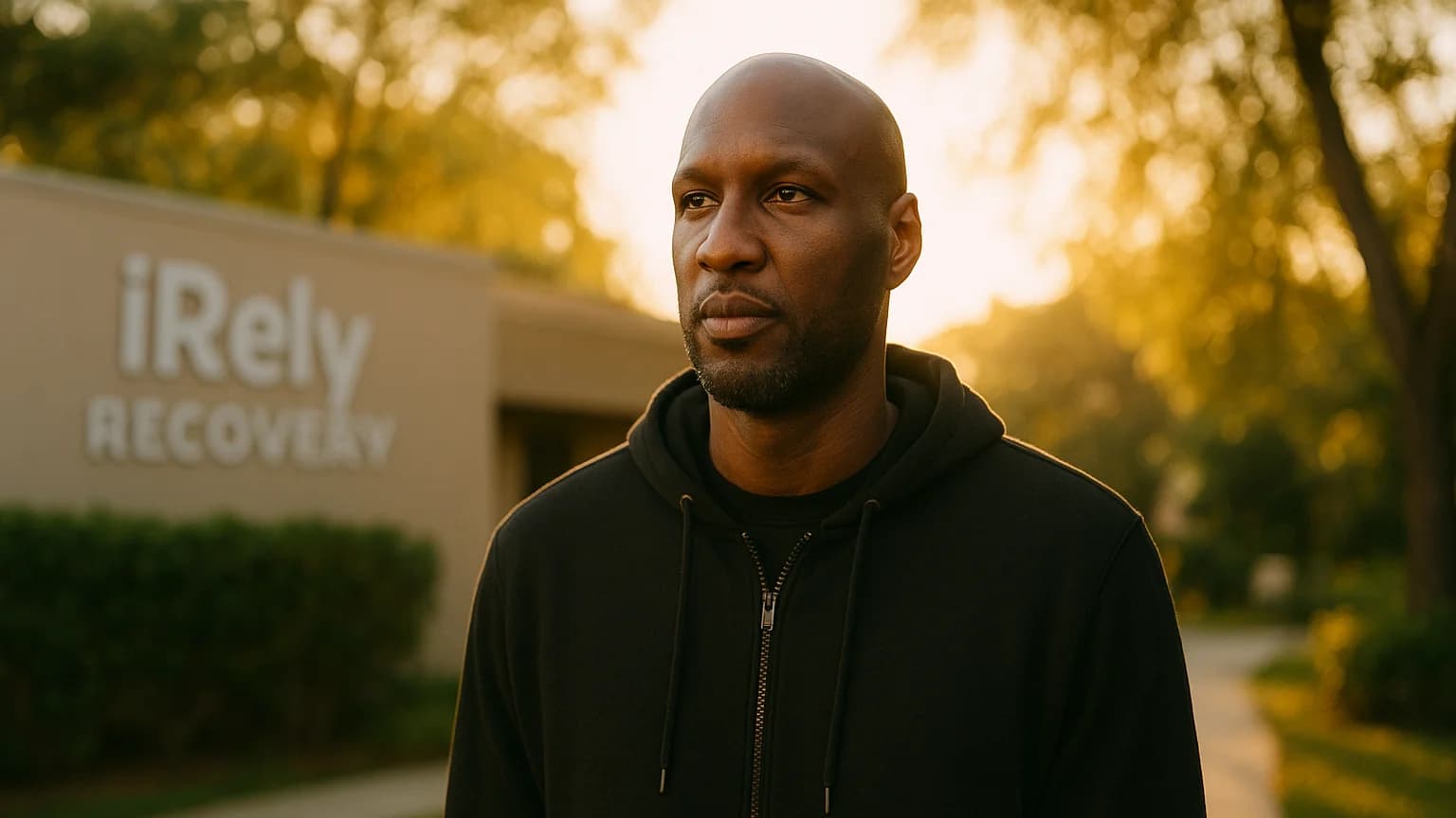 From Tears to Triumph: Lamar Odom's Journey Back to Rehab