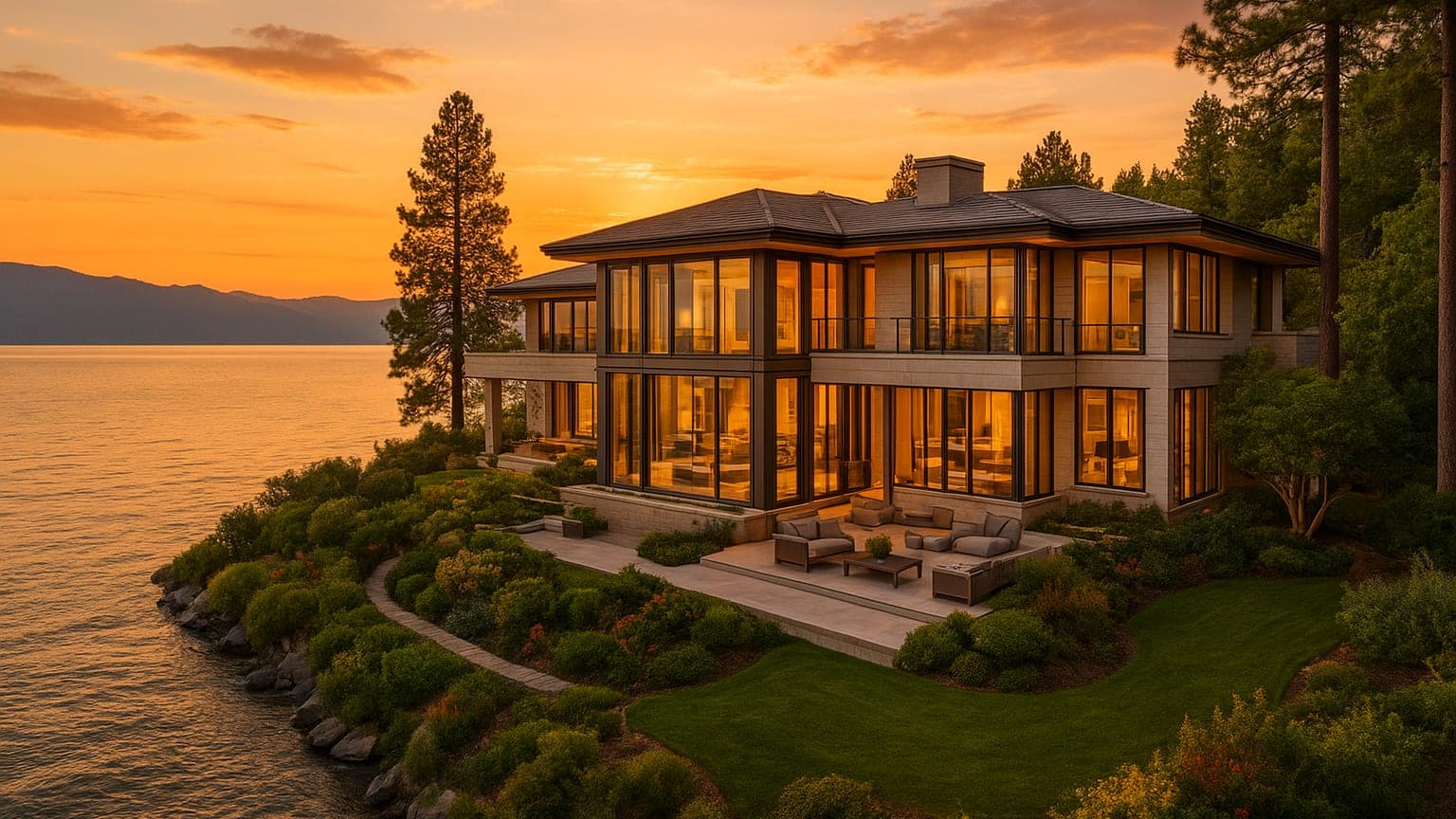 Sergey Brin’s $42 Million Bet: From Lakefront Eyesore to Billionaire Paradise!
