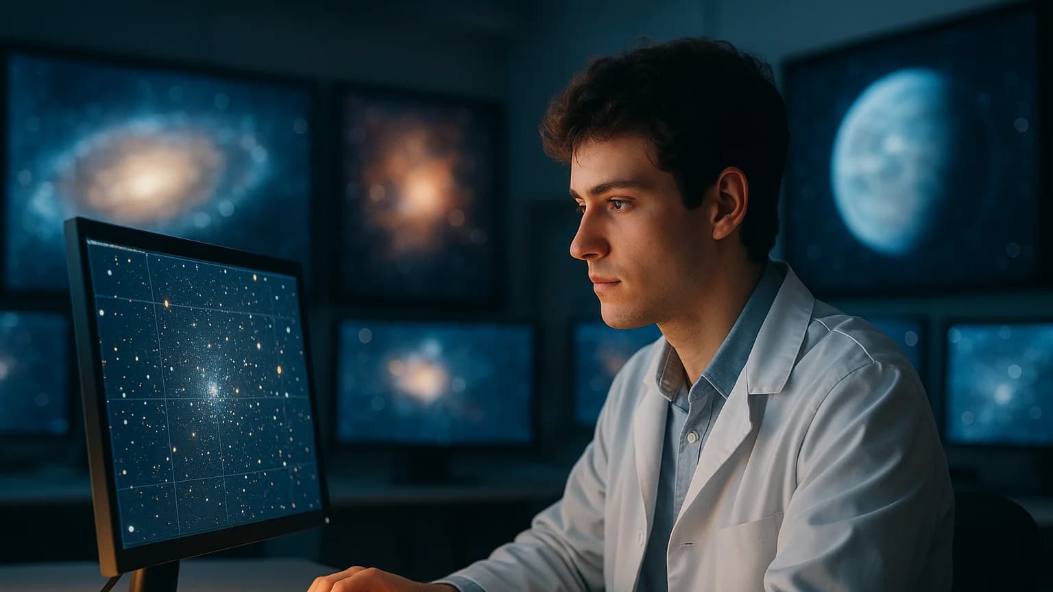 Citizen Scientist Discovers Earth-like Planet—Astronomers Are Taking Note!