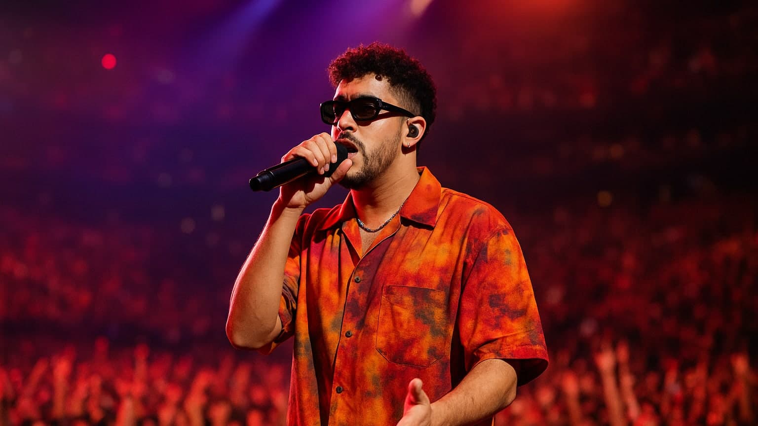 Bad Bunny Takes the Crown: The Untold Story of the Greatest Pop Star of 2025!