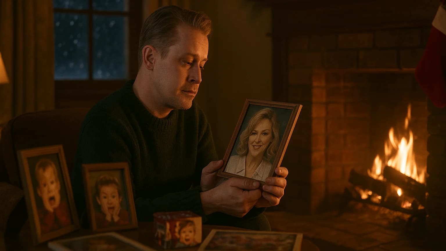 Heartbreaking Tribute: Macaulay Culkin Remembers Catherine O'Hara