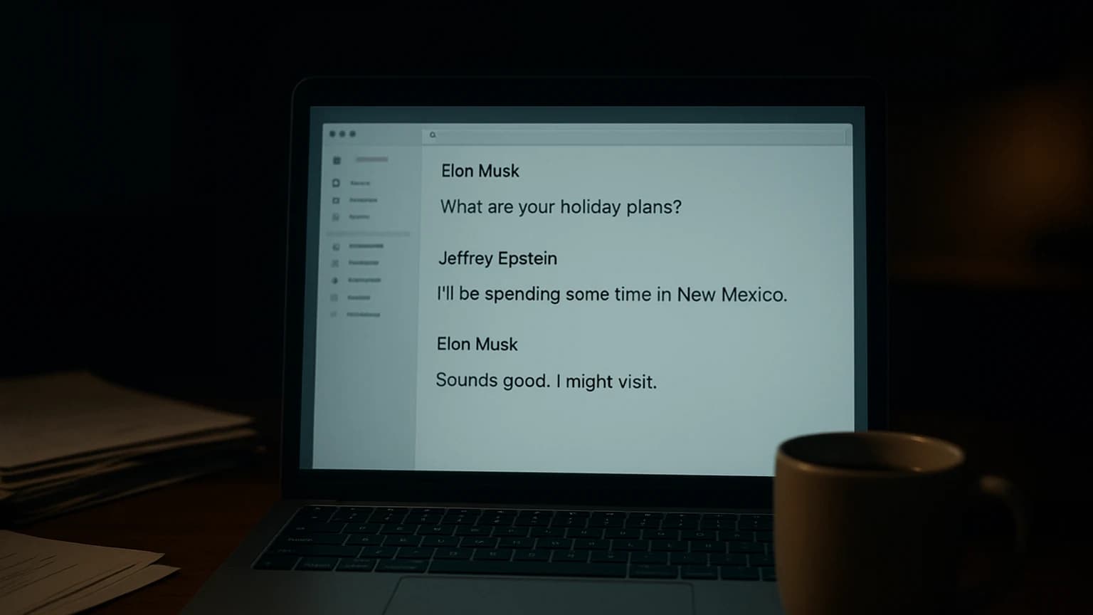 Musk’s Mysterious Emails: Did He or Didn’t He Visit Epstein’s Island?