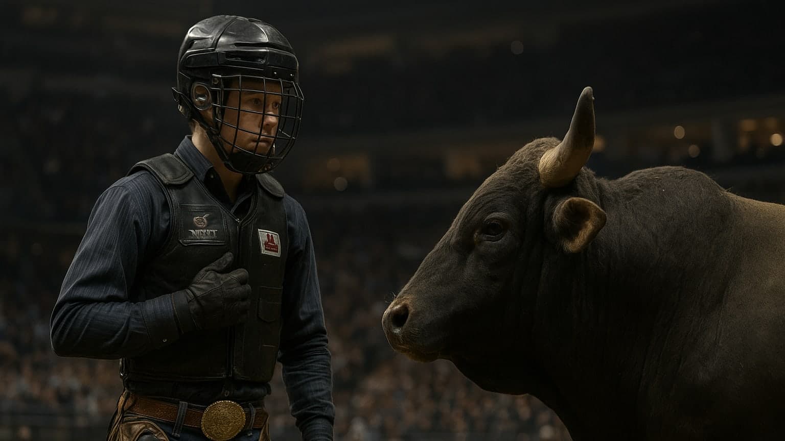 Get Ready to Rumble: PBR Bull Riding Invades Sacramento's Golden 1 Center!