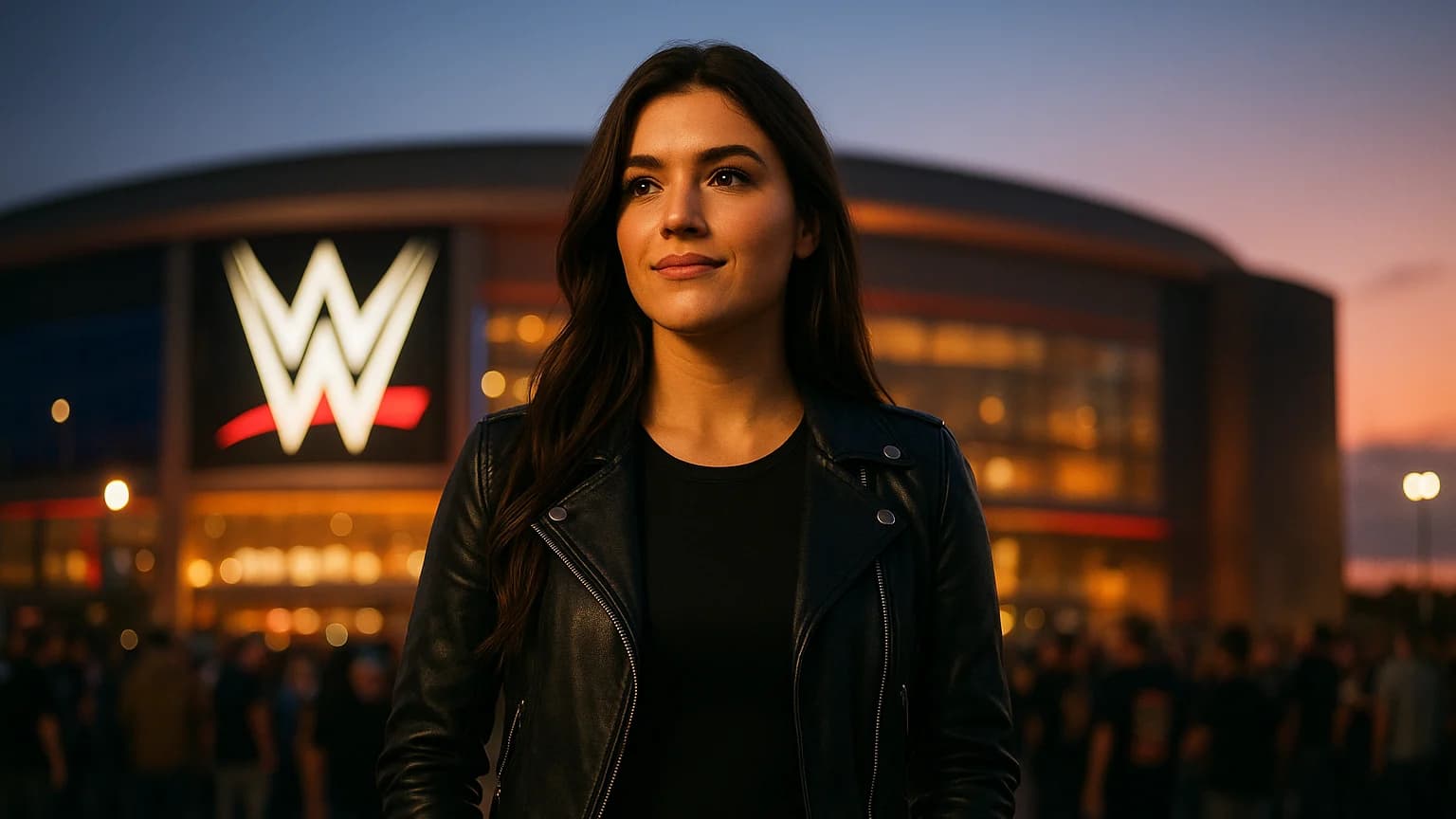 Ava Johnson Takes a Leap: The Rock’s Daughter Ditches WWE for New Adventures!
