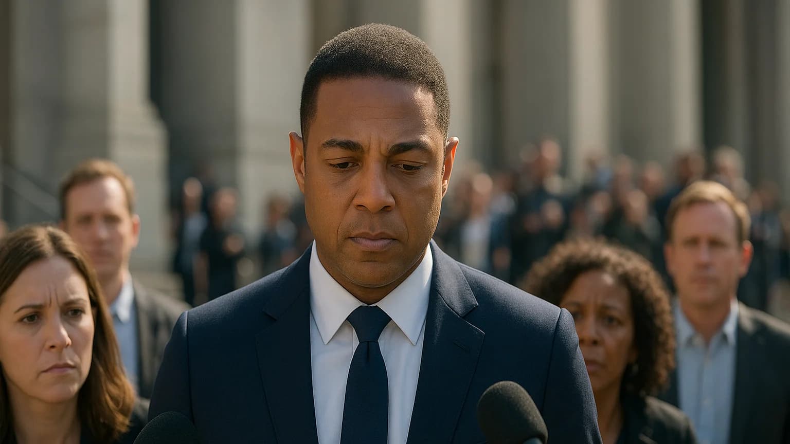Don Lemon’s Church Protest Drama: Released Without Bail or a Prayer?