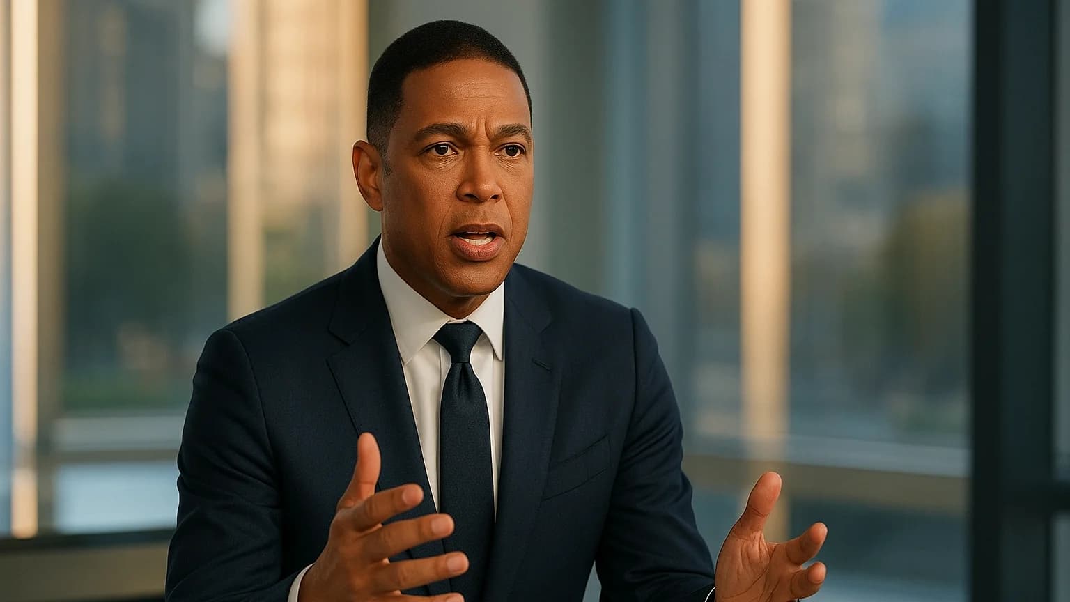 Don Lemon’s Bold Call: Are Journalists Ready to Stand Up to Corporate Pressure?