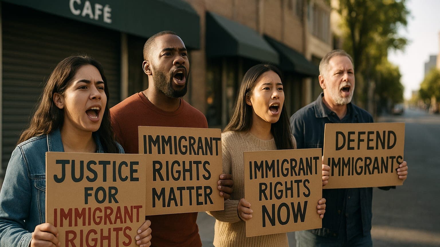 Sacramento Businesses Take a Stand: Why Skipping Work Heralds a New Era of Activism