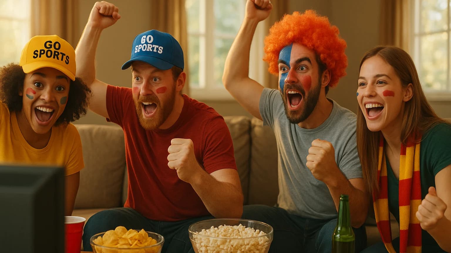 Get Your Game Face On: Hilarious Gear for Trolls and Casual Fans