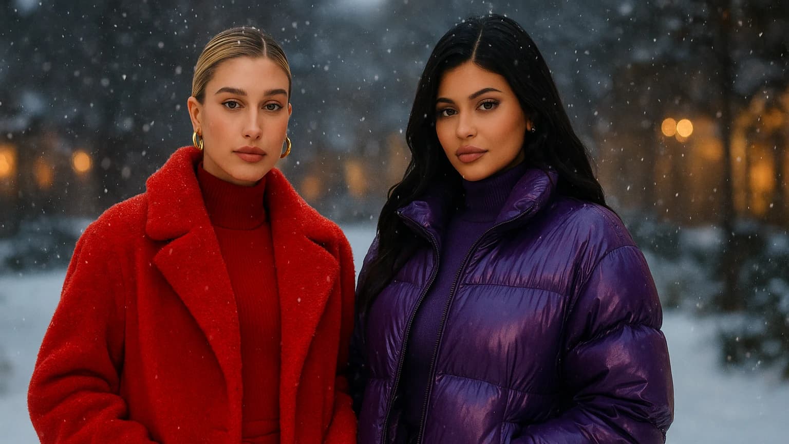 Too Hot for Winter: January's Sizzling Celebrity Gossip!