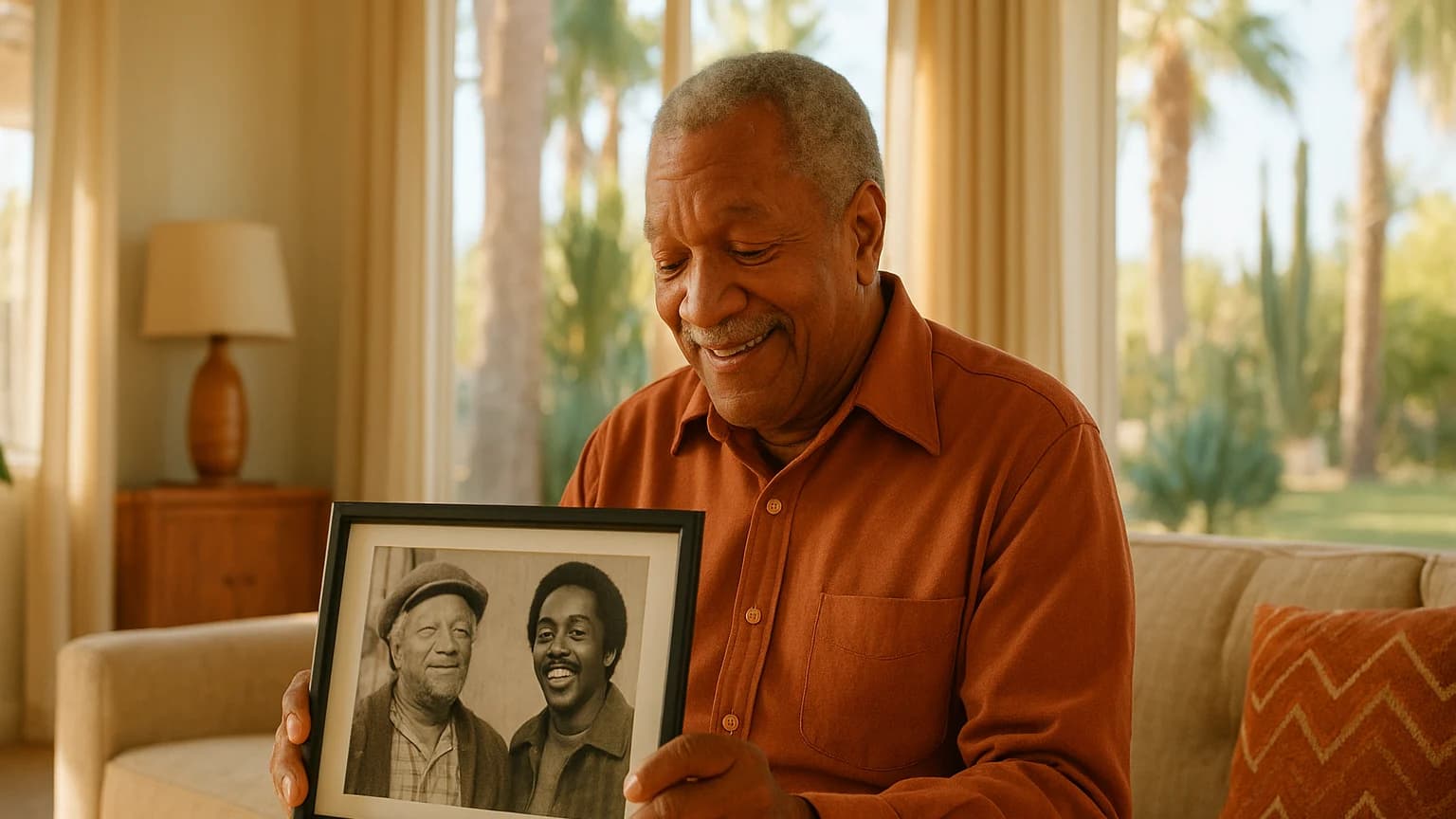 Heartbreaking Goodbye: Remembering Grady Demond Wilson, A Legend from "Sanford and Son"