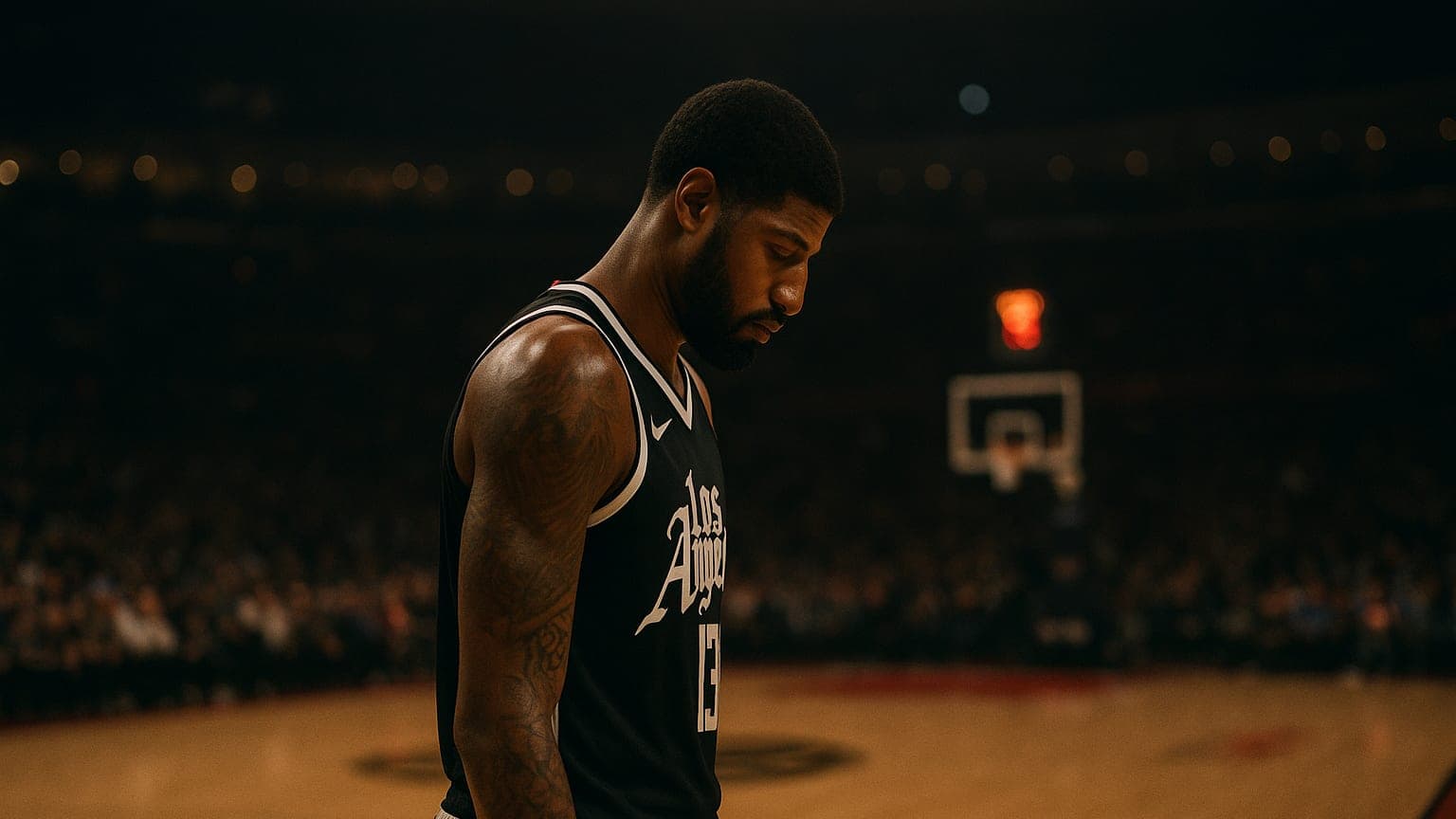 Paul George's 25-Game Timeout: A Lesson in Unintentional Errors