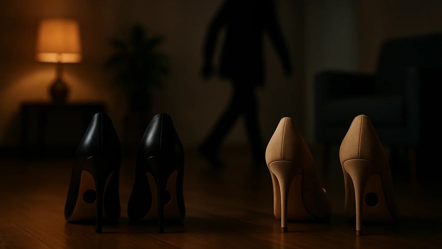 The Strange Tale of Marla Maples' Shoes and a Foot Fetish That Shocked Epstein!