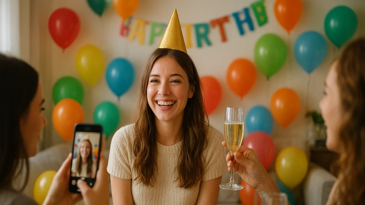 Brooke Monk Turns 23: A Birthday Celebration That Sparkles!