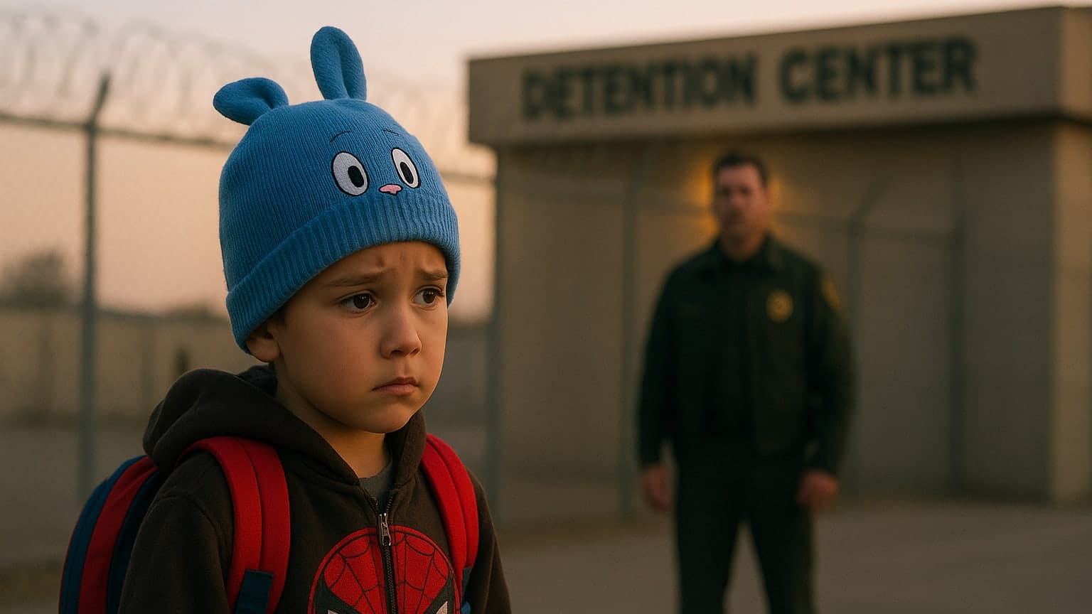Judge Orders ICE to Free 5-Year-Old Liam Ramos: Shocking Judicial Turn in Detention Drama!
