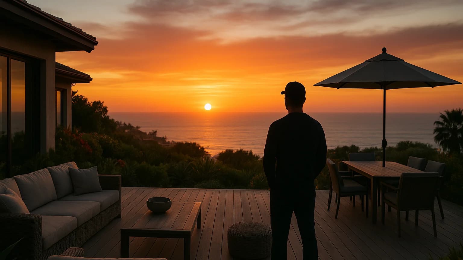 Greg Maddux Hits a Home Run in Real Estate: $3.3 Million Coastal Stunner Sold!