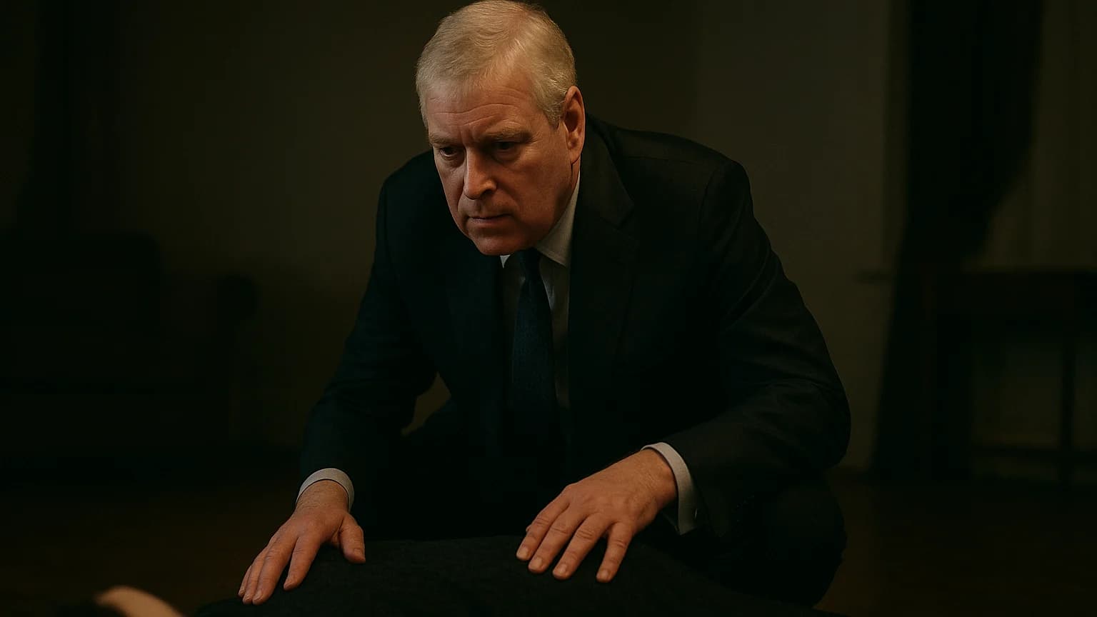 Caught in Controversy: Prince Andrew's Shadows of the Past Resurface