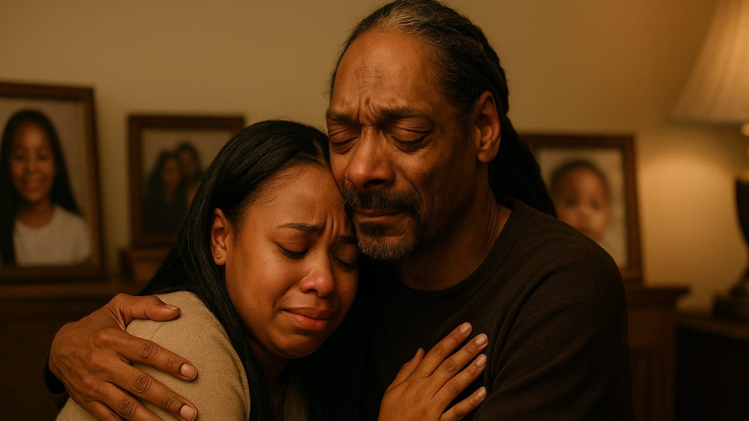 Snoop Dogg's Heartbreak: A Grandfather's Love Amidst Tragedy