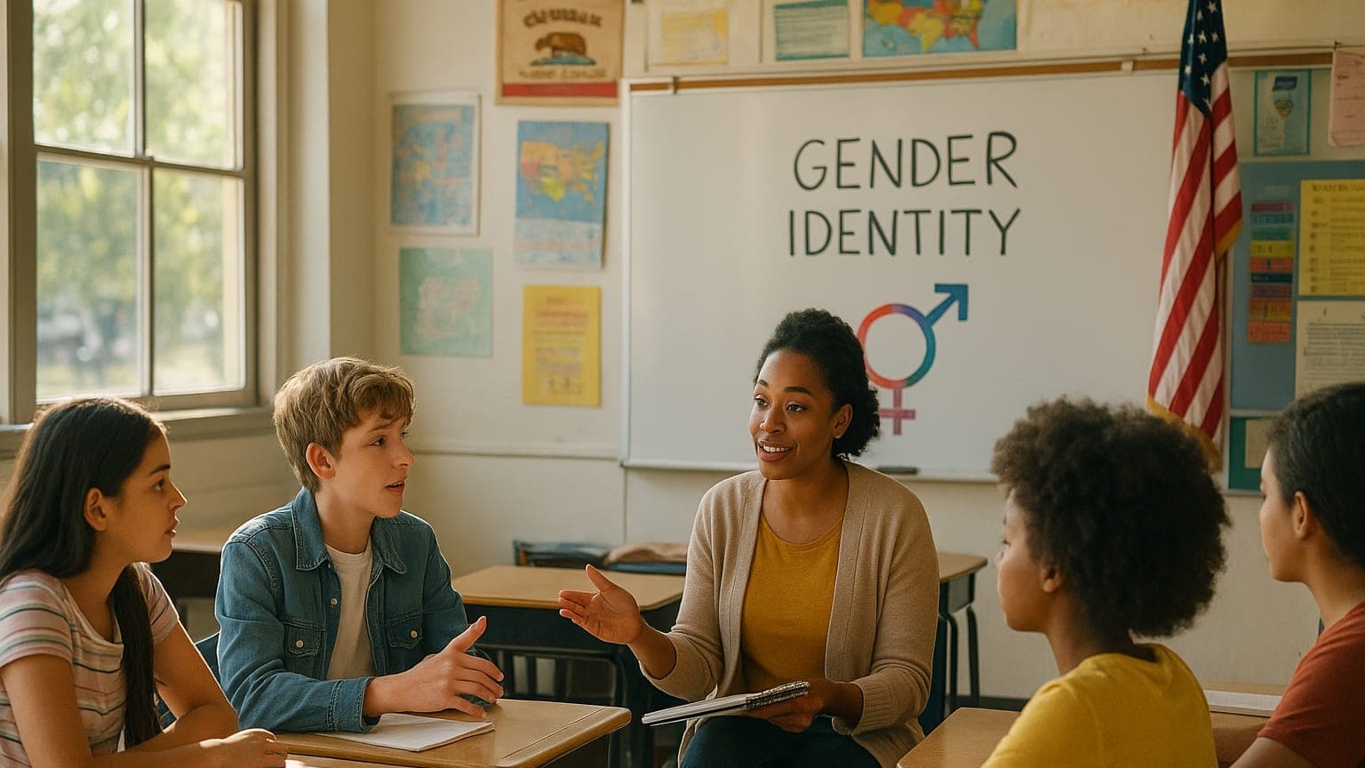 California's Parental Notification Law Faces Federal Pushback: What's at Stake?
