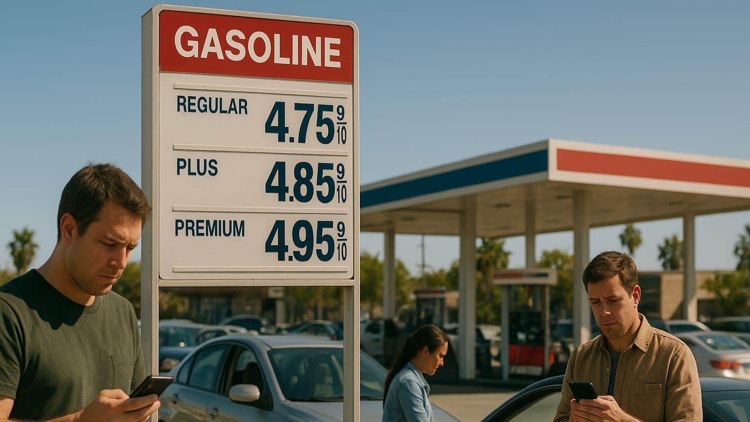 California's Fuel Crisis: Are We Driving Into Dangerous Waters?