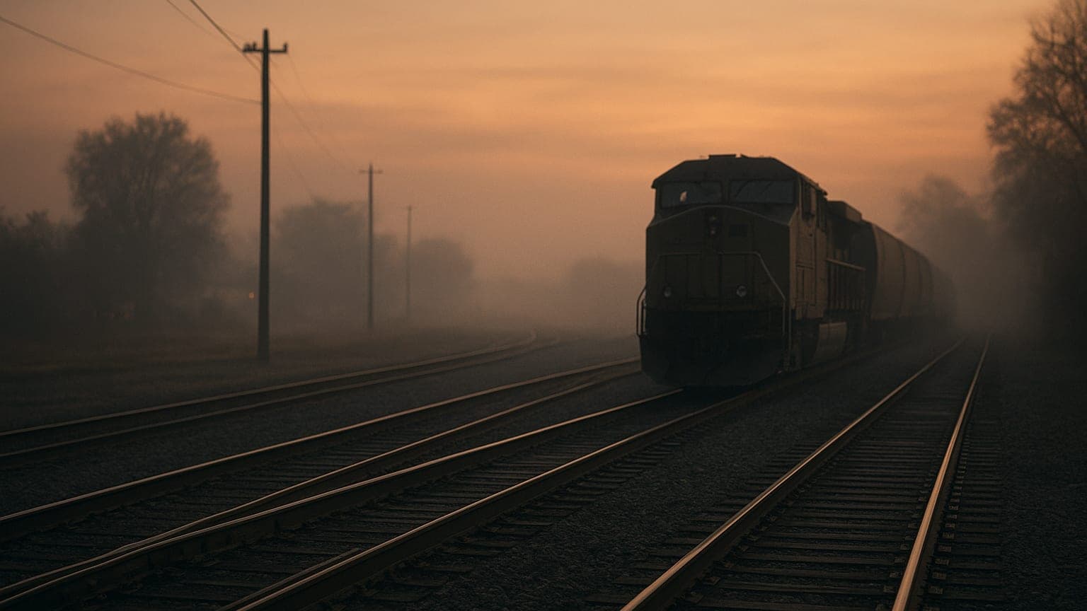 Tragedy on the Tracks: A Warning About Rail Safety