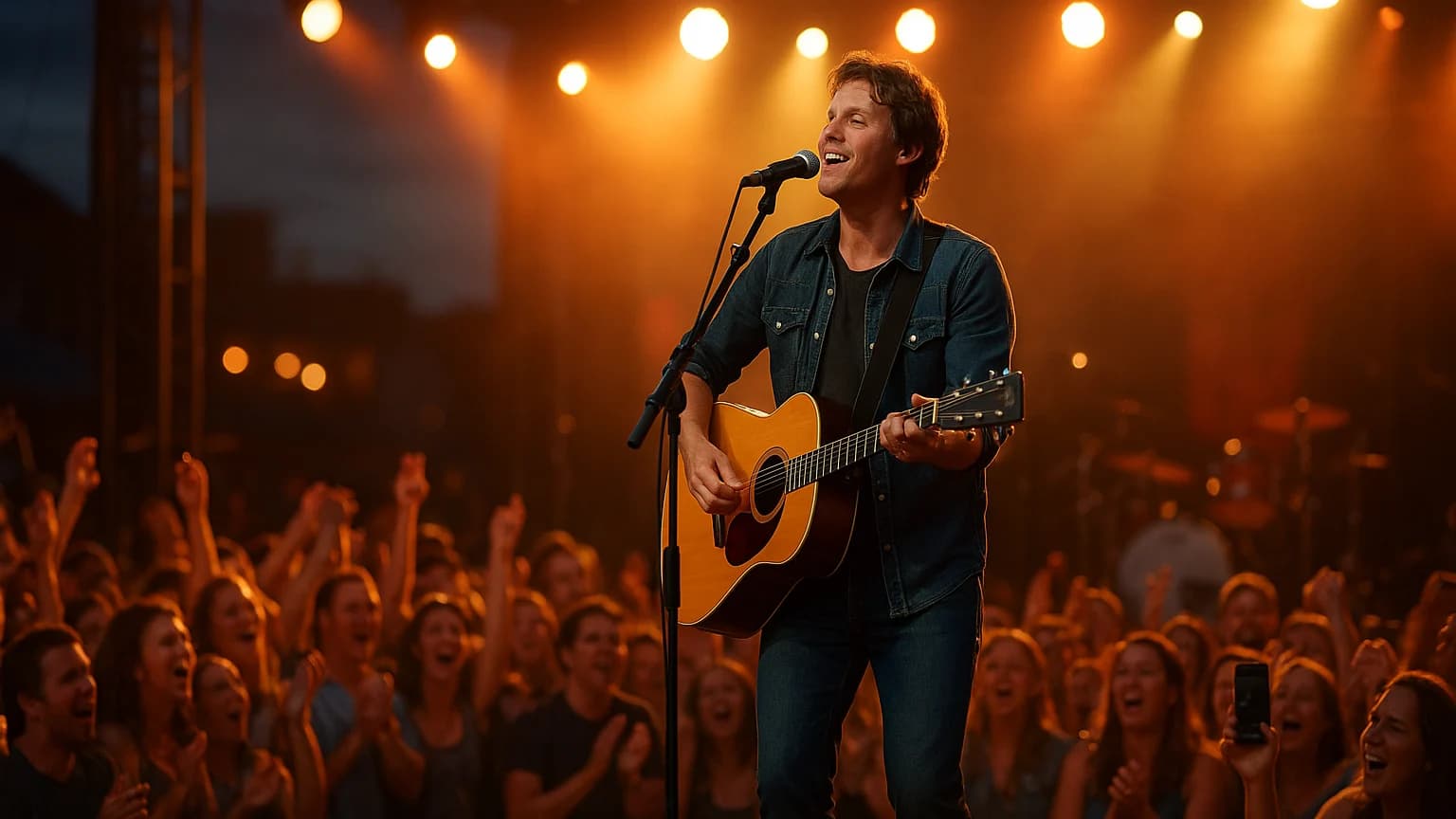 From Baseball Diamonds to Music Stages: Myles Morgan's Inspiring Journey
