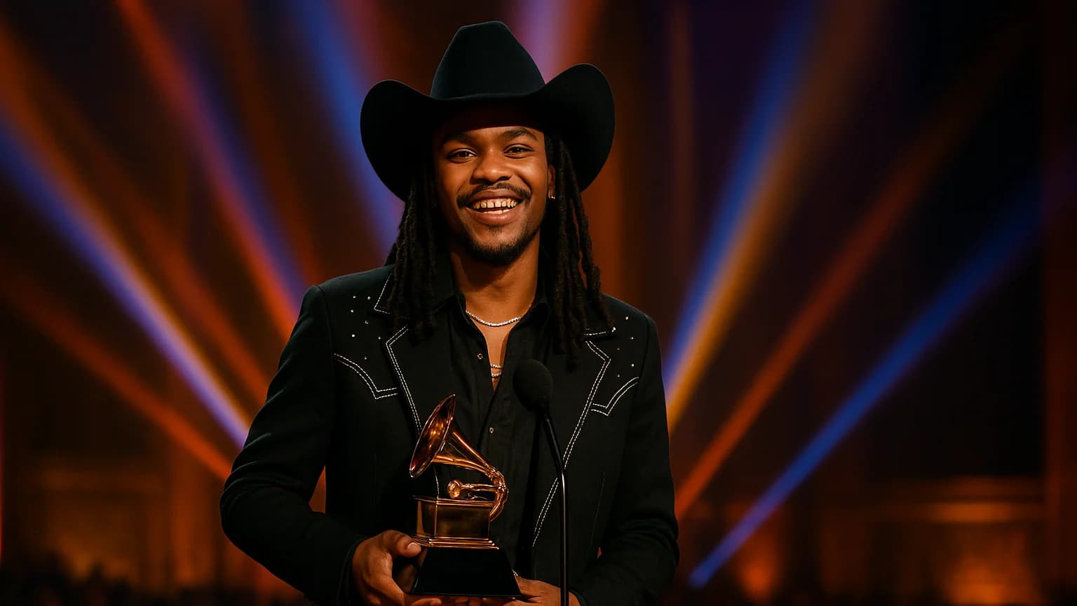 Shaboozey’s Grammy Glory: A Heartfelt Dedication to Immigrants Takes Center Stage