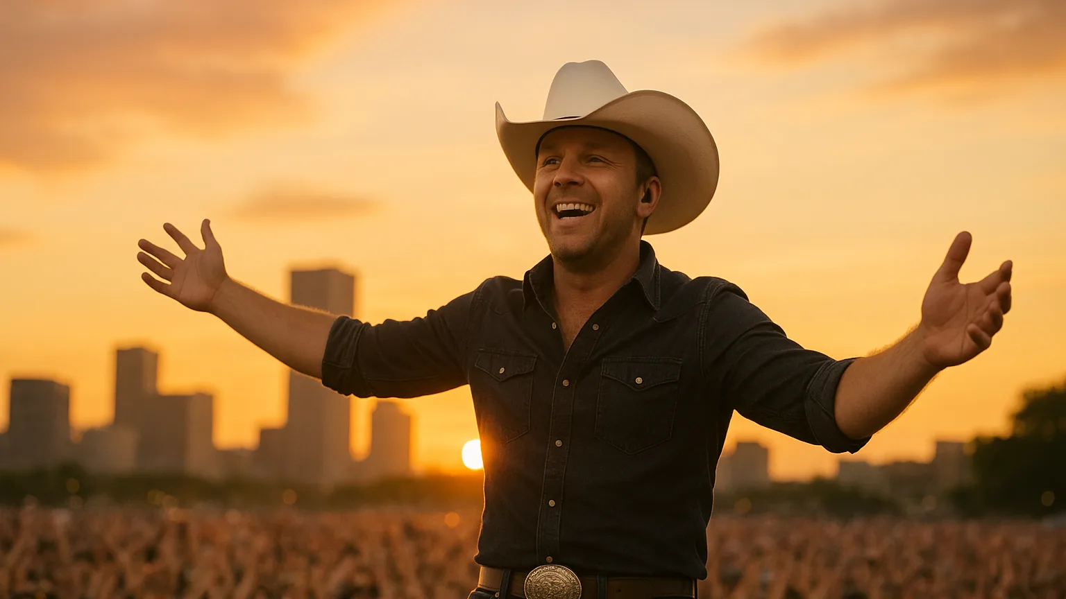 Justin Moore on Authenticity: Keeping it Real in a Fake World