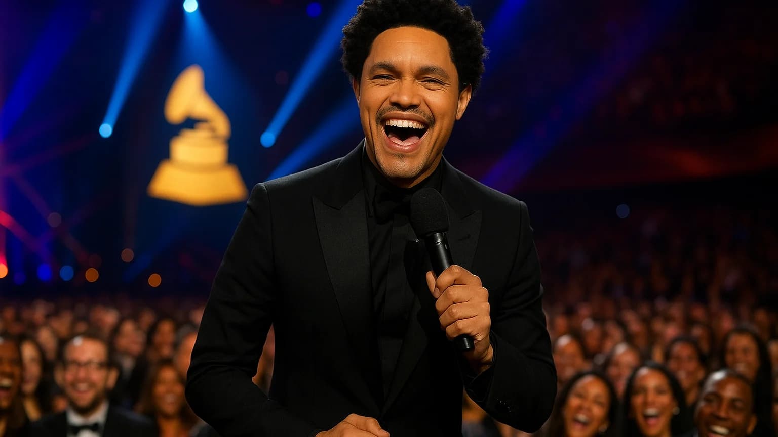 Trevor Noah Roasts Nicki Minaj and Trump at Grammys: A Hilarious Farewell