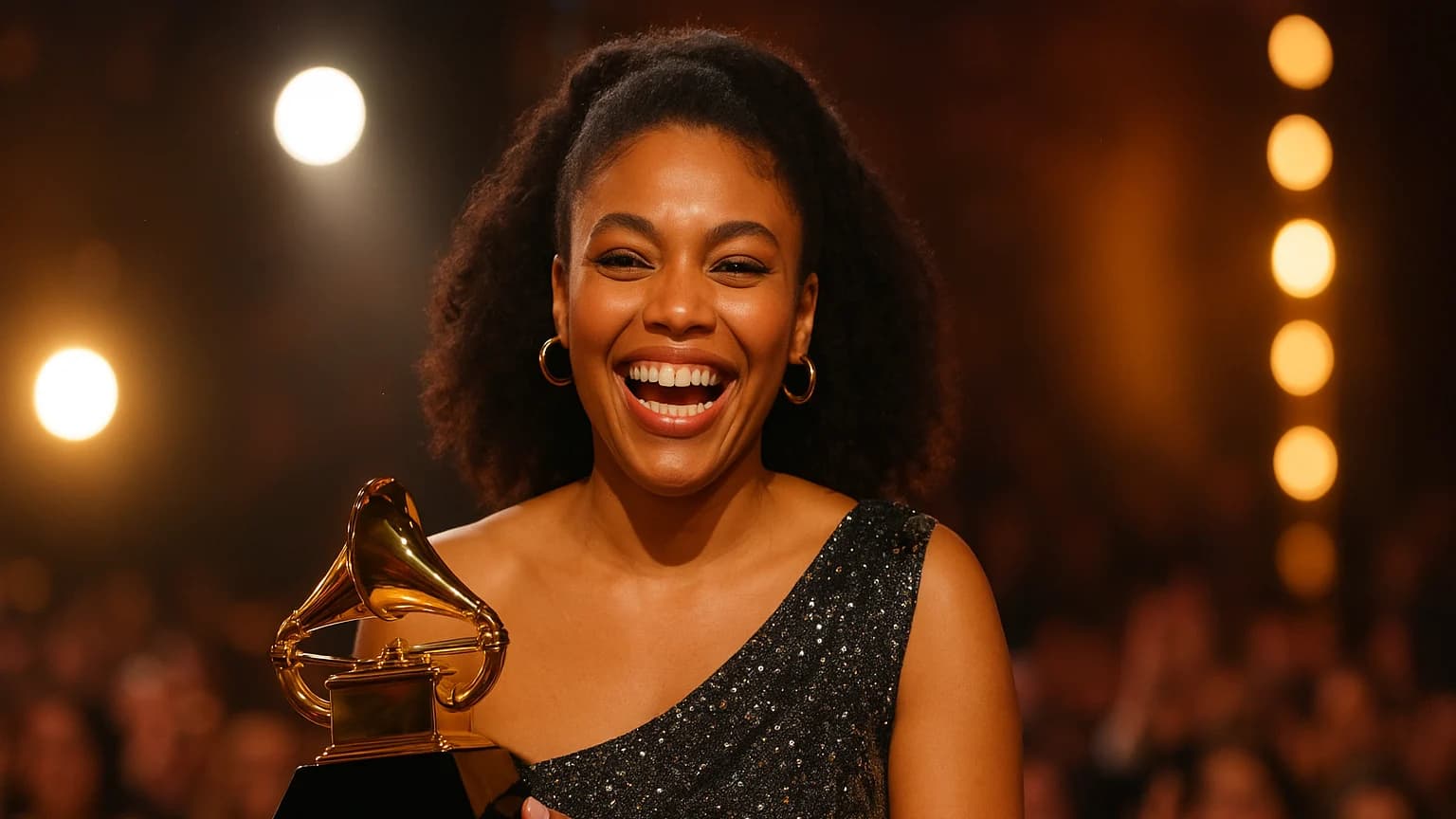 Olivia Dean: Tears, Triumph, and a Grammy Win!