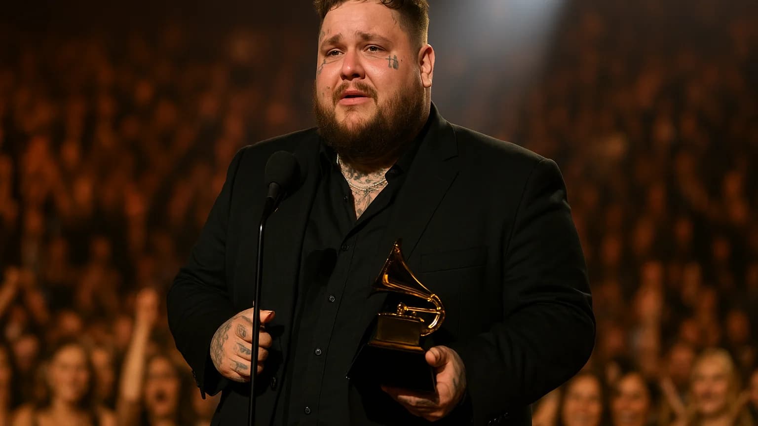 Jelly Roll's Grammy Moment: A Journey from Prison to Praise—And Politics!